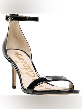 Sam Edelman Patti Ankle-Strap Stiletto Sandals